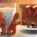 Cute Gingerbread Christmas..